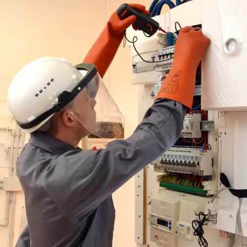 elektricien Nijlande